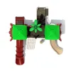 Oakwood Tree House Play Structure thumbnail 3