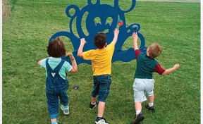 Tot Town Octo Toss