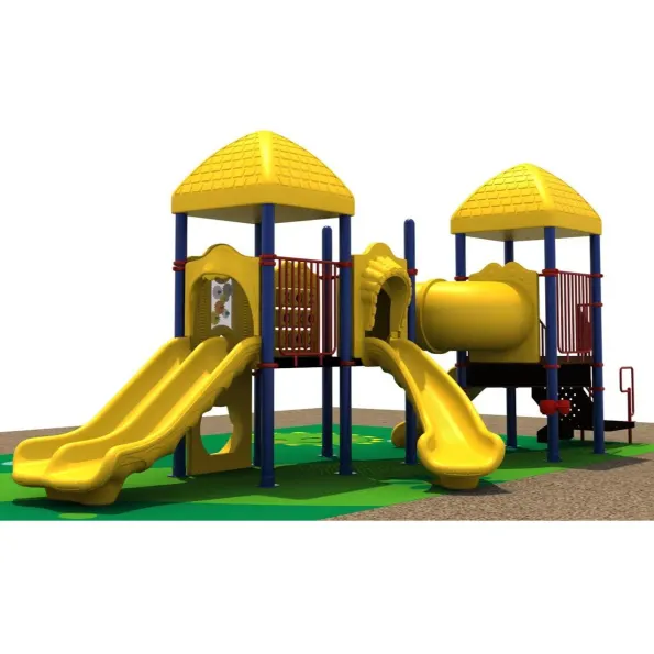 Okarche Play Structure