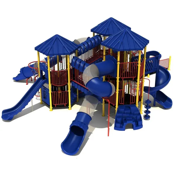 Okeene Inclusive Play Structure