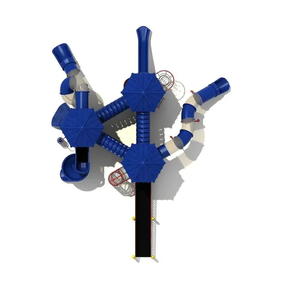 Okeene Inclusive Play Structure