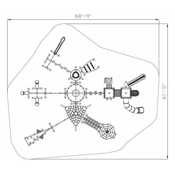 Okmulgee Play Structure