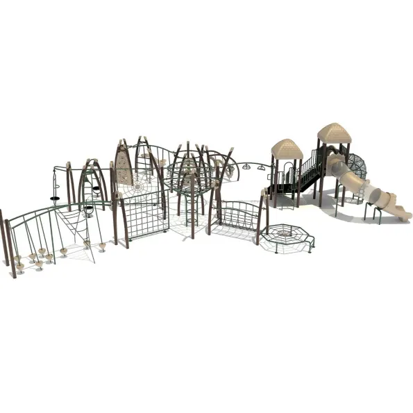 Okmulgee Play Structure