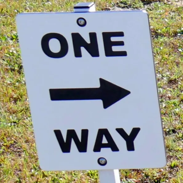 Individual Traffic Signs