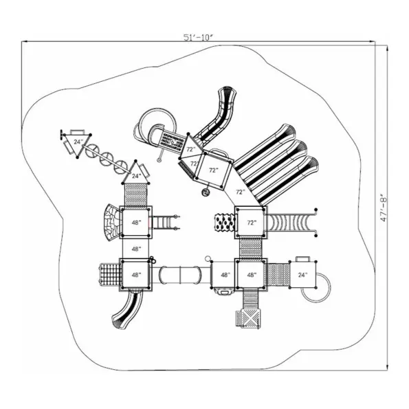 Optima Play Structure