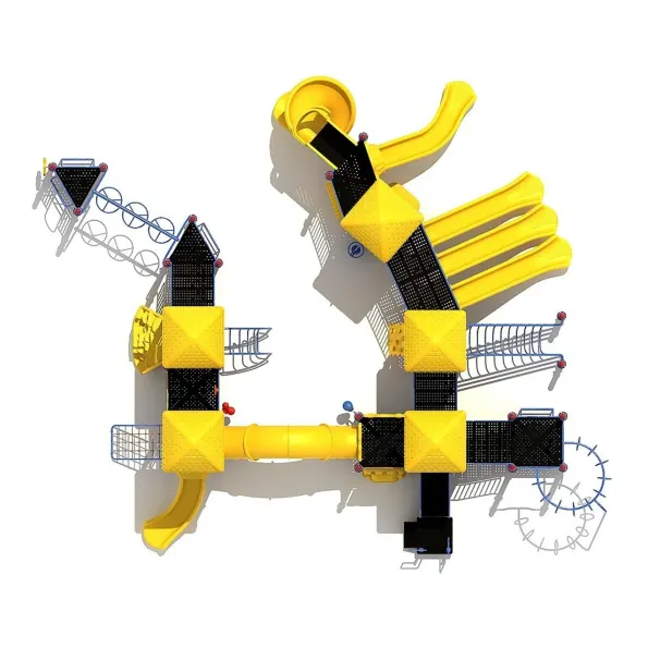 Optima Play Structure