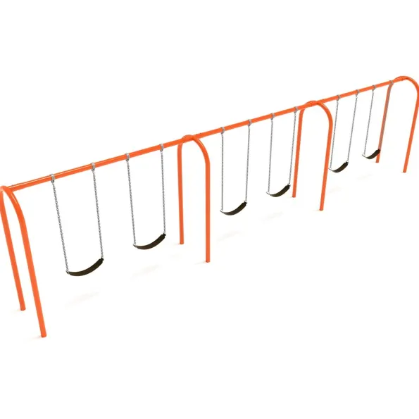 3-Bay Arch Swings