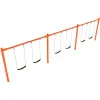 3-Bay Single Post Swings thumbnail 8