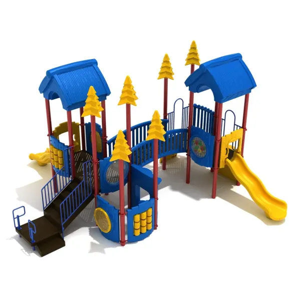 Orchid Oasis Tree House Play Structure