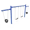 1-Bay with 2-Cantilever Swings thumbnail 1