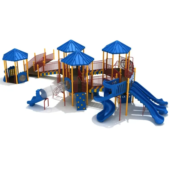 Paoli Inclusive Play Structure