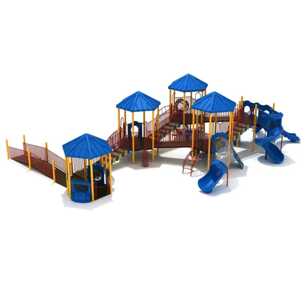 Paoli Inclusive Play Structure