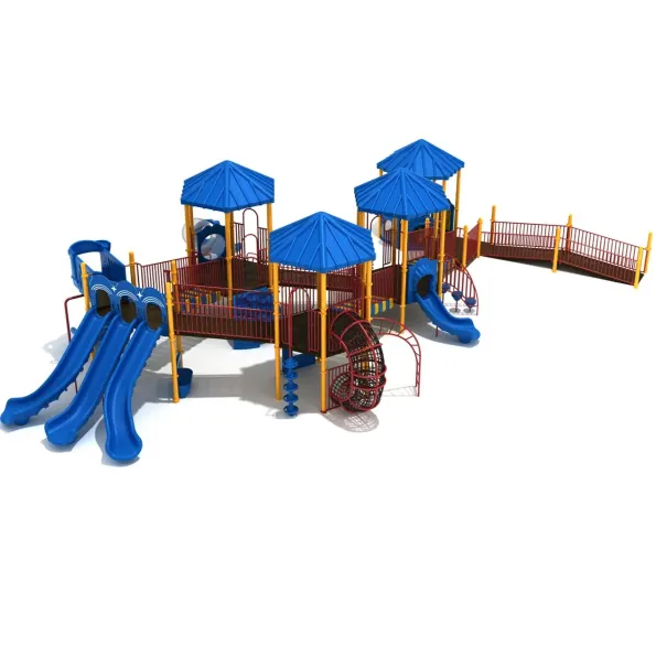 Paoli Inclusive Play Structure