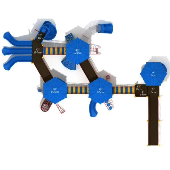 Paoli Inclusive Play Structure