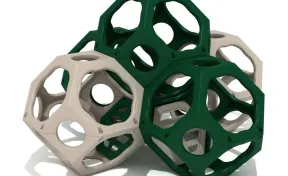 Pascal's Puzzle Cube Haus Climber