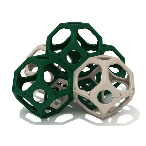 Pascal's Puzzle Cube Haus Climber