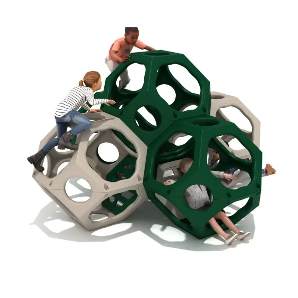 Pascal's Puzzle Cube Haus Climber