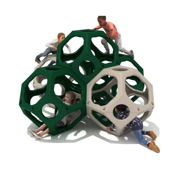Pascal's Puzzle Cube Haus Climber