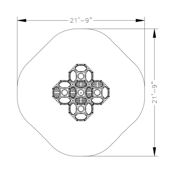 Pascal's Puzzle Cube Haus Climber