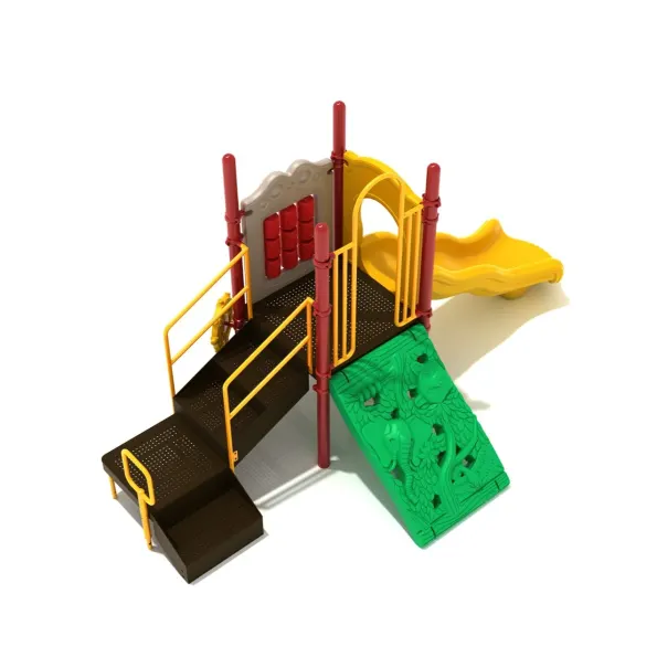 Patriot's Point Spark Structure