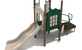 Patriot's Point Spark Structure