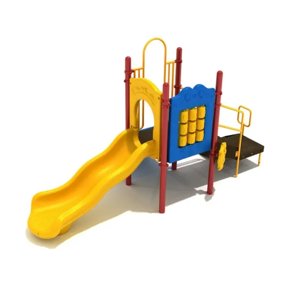 Patriot's Point Spark Structure