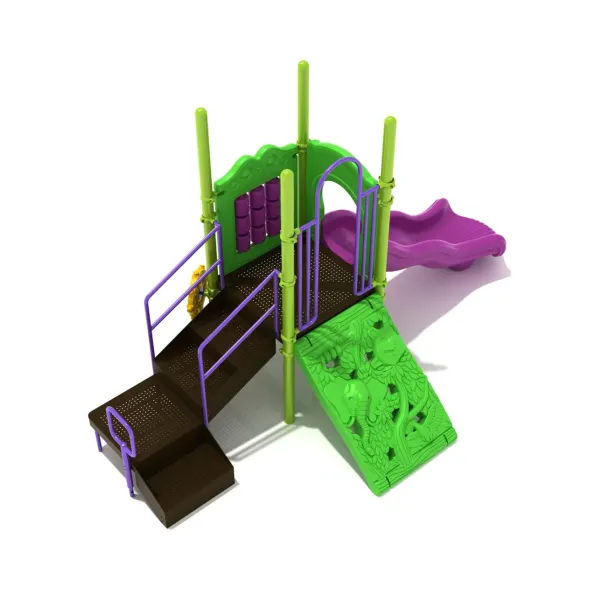 Patriot's Point Spark Structure
