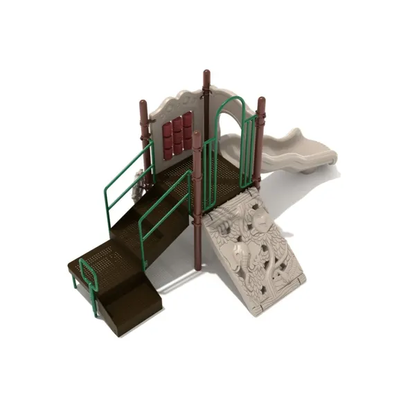 Patriot's Point Spark Structure