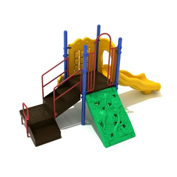 Patriot's Point Spark Structure