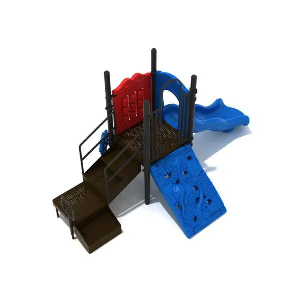 Patriot's Point Spark Structure
