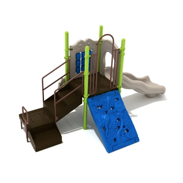Patriot's Point Spark Structure