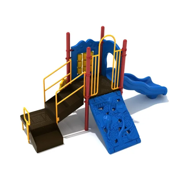 Patriot's Point Spark Structure