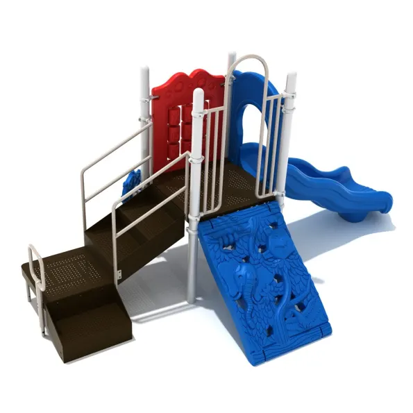 Patriot's Point Spark Structure