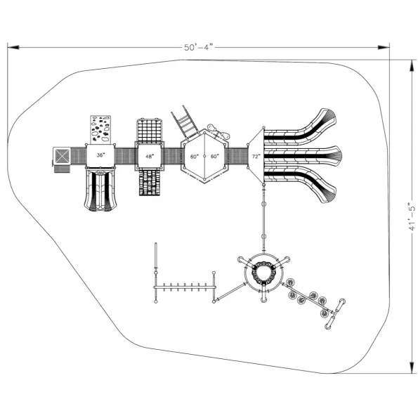 Paul Play Structure