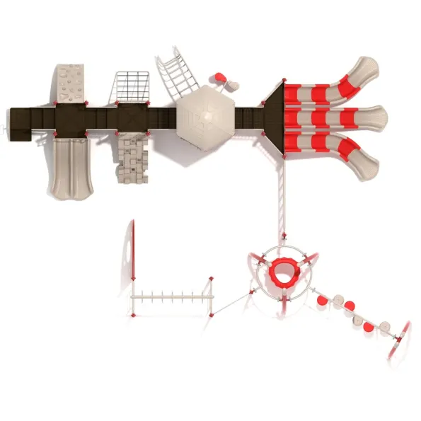 Paul Play Structure