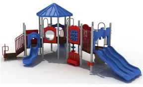 Pawnee Play Structure