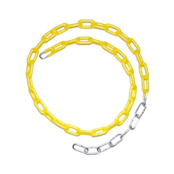 PVC Coated Swing Chain (Pair)