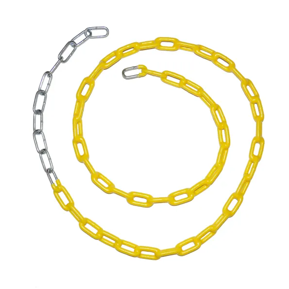 PVC Coated Swing Chain (Pair)