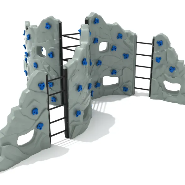 Craggy Mantle Rock Climber