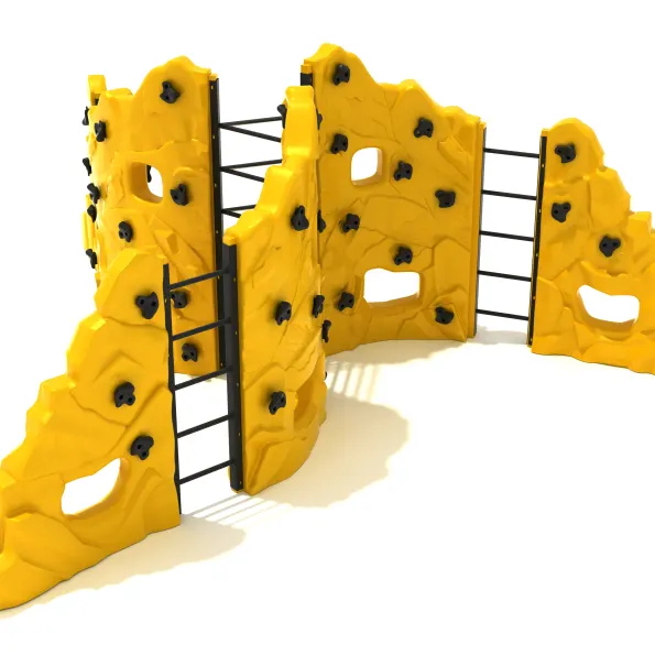 Craggy Mantle Rock Climber
