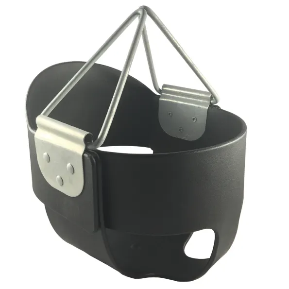 High Back Infant Swing Seat - 4.5" Leg Holes