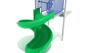 Spark Series Spiral Replacement Slide