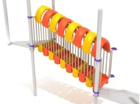 Structure Bridge Parts