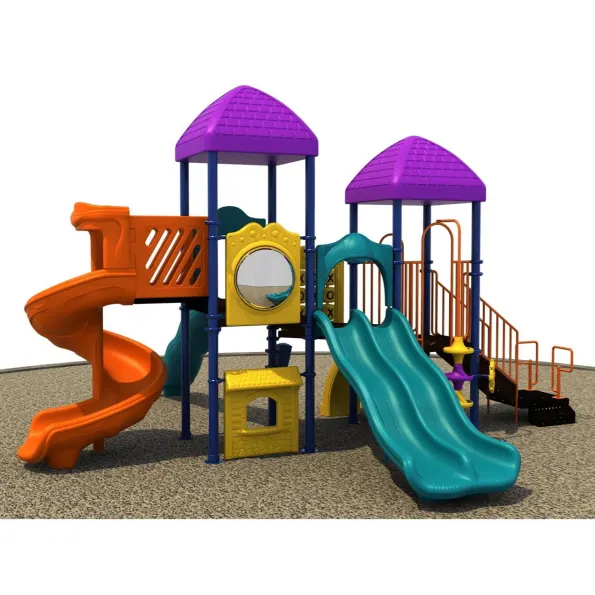 Pensacola Play Structure