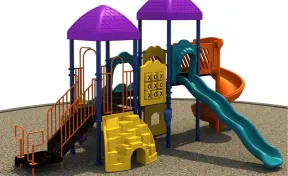 Pensacola Play Structure