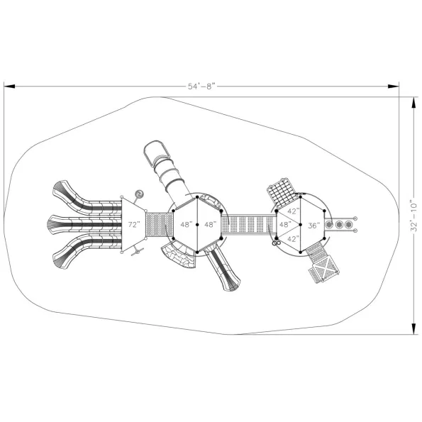Perkins Play Structure