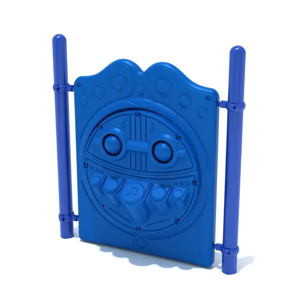 Percussion Music Freestanding Panel