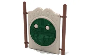 Percussion Music Freestanding Panel
