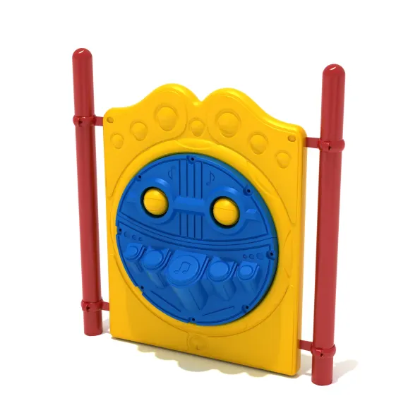 Percussion Music Freestanding Panel