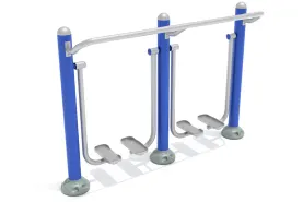 Double Stations